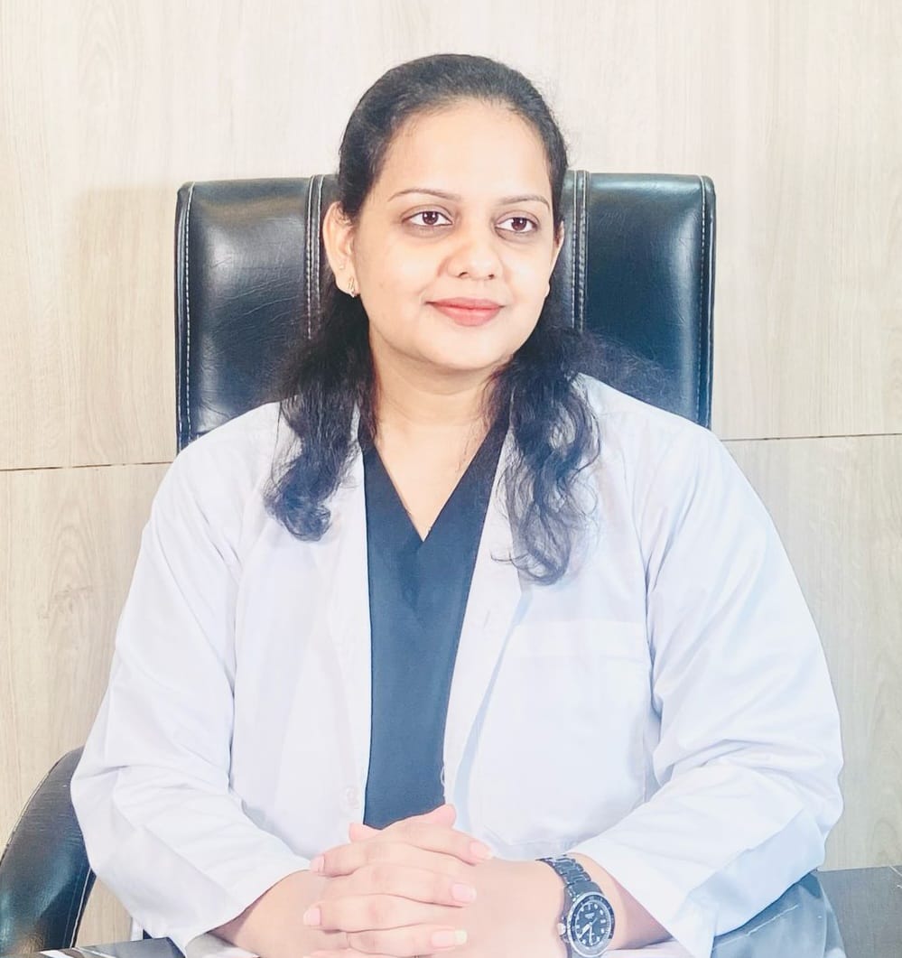 Dr. Nishita N. Patil